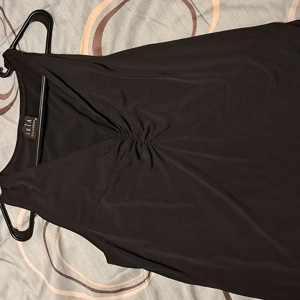 Sleeveless Top